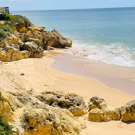 Bicos 303 - Shared Pool - 6 Guests - Apartman Albufeira